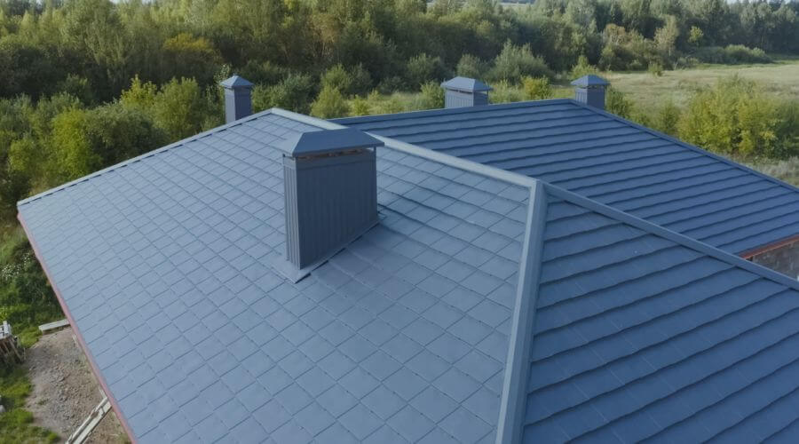 Flat Roof Installation in Willits, CA